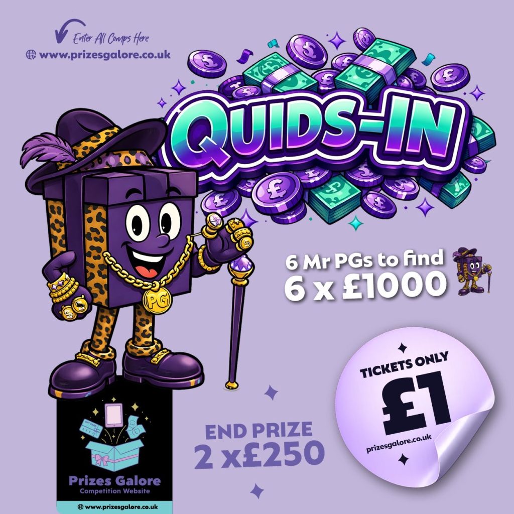 🪙 MR PG’S QUIDS IN 🪙