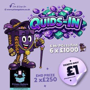 🪙 MR PG’S QUIDS IN 🪙