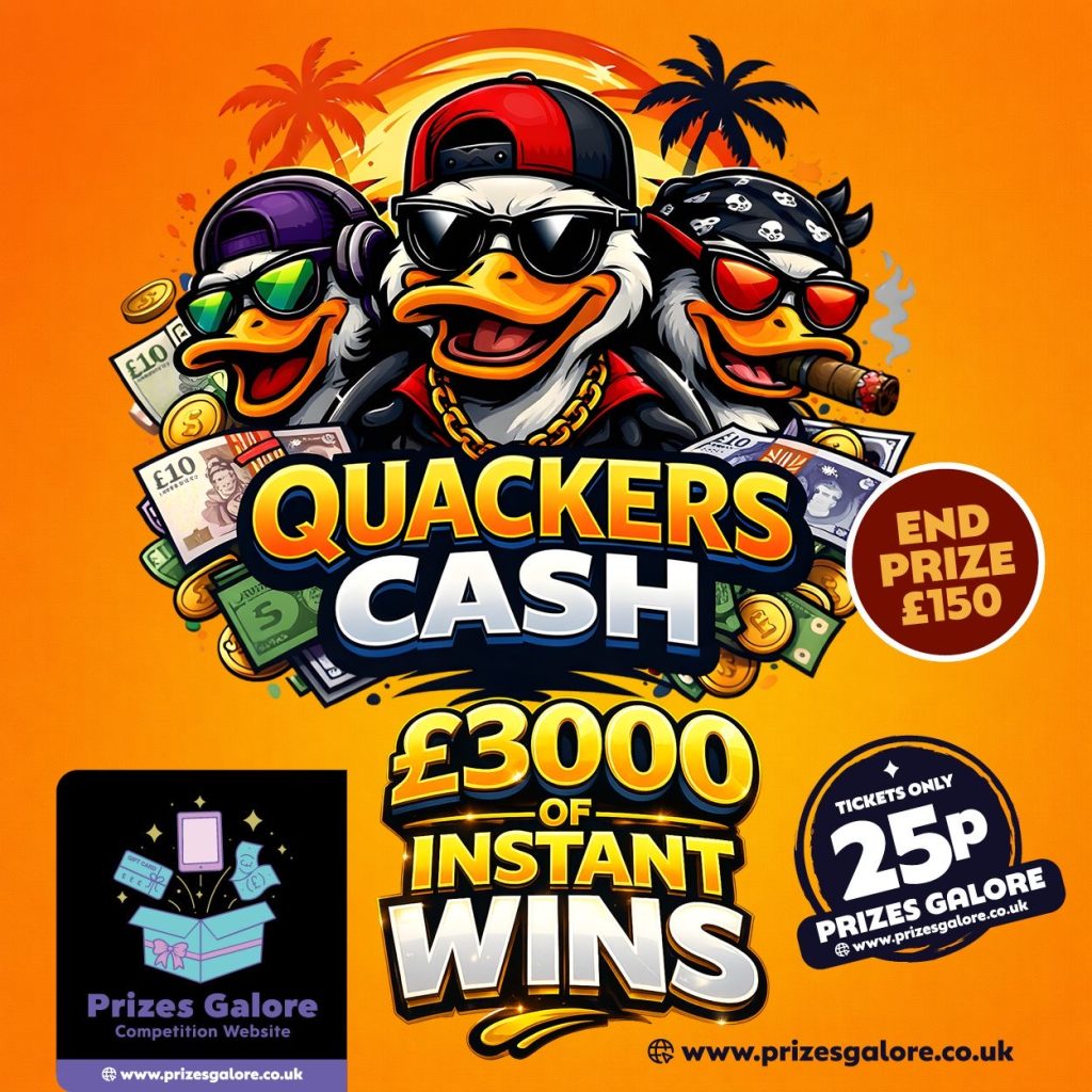 🦆 Quackers Cash 🦆