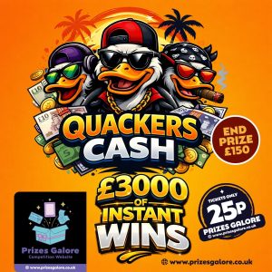 🦆 Quackers Cash 🦆