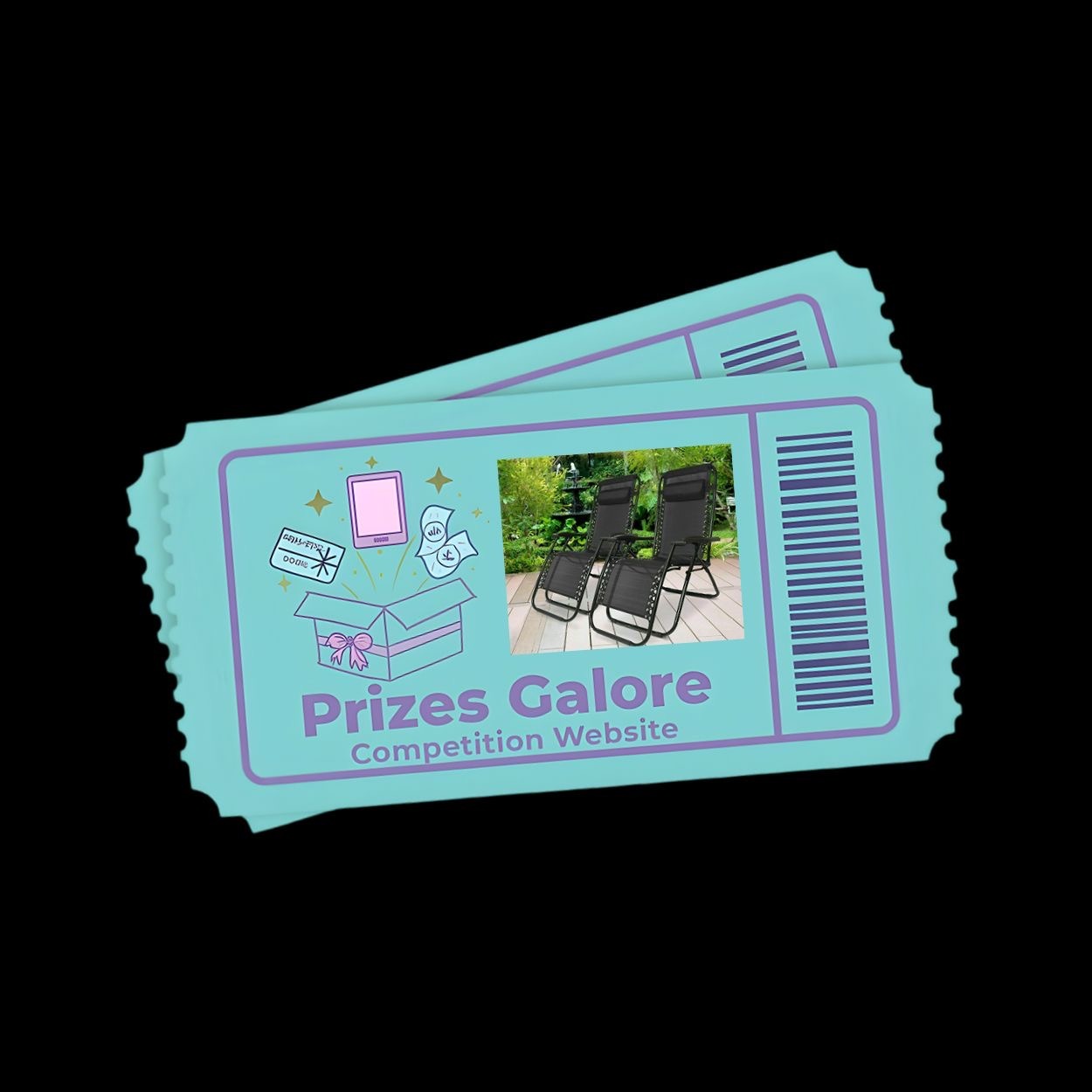 Reclining Chairs or £65