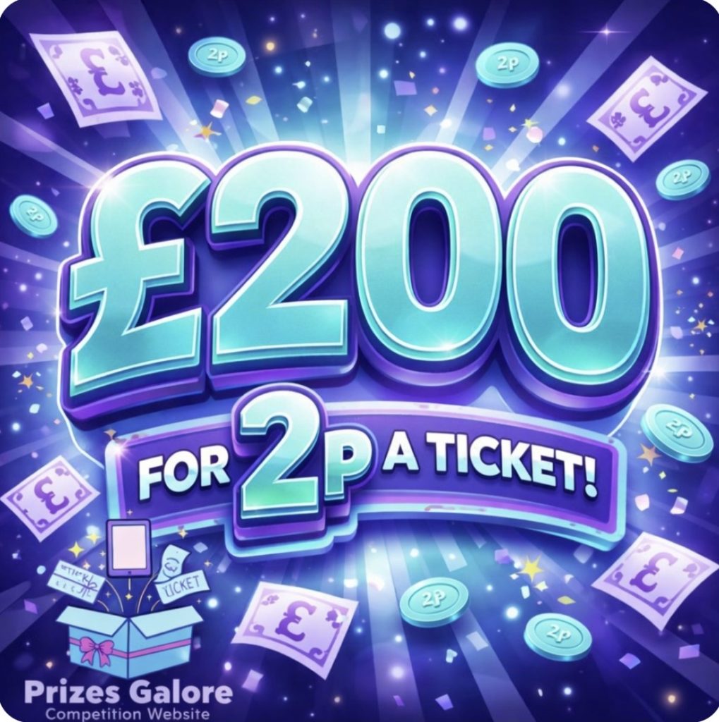 🩵💜 £200 cash for 2p 💜🩵