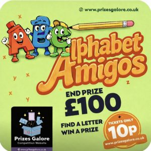 🔤Alphabet Amigos🔤